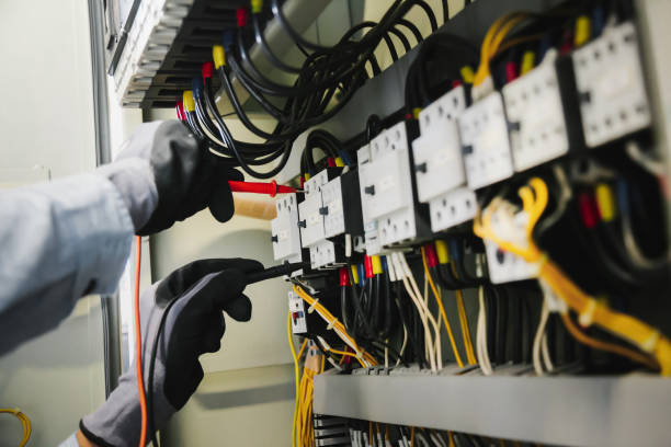 Best Commercial Electrical Services  in Mapleton, ND